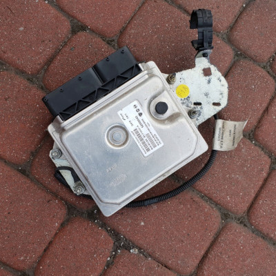 Komputer sterownik silnika Fiat Ducato 52000042