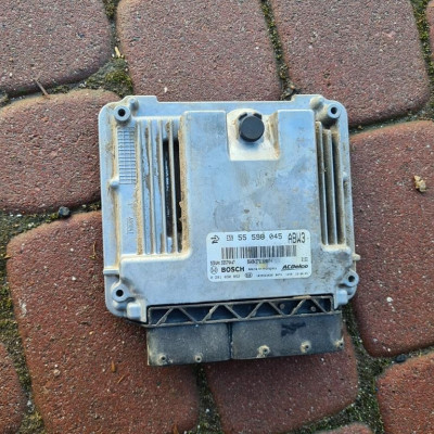 Komputer sterownik silnika Opel Insignia 55598045