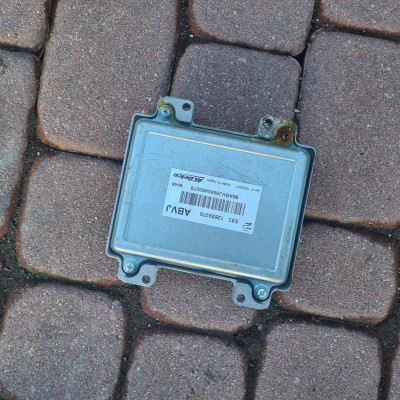 Komputer sterownik silnika Opel Meriva B 12659379