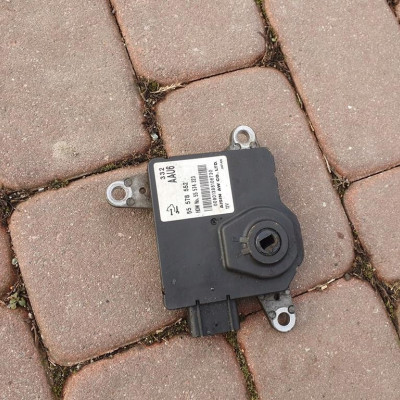 Komputer sterownik skrzyni Opel Insignia 55578552