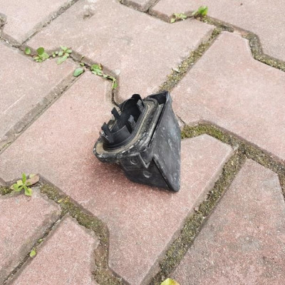 Korek odpływ podszybie Opel Zafira C 13301677