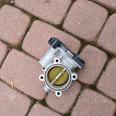 Korpus przepustnicy 1.6T OPC Opel Corsa E 55565260