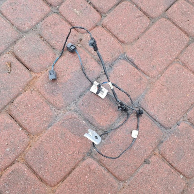 Kostka czujników PDC Renault Clio IV 4 240151551R