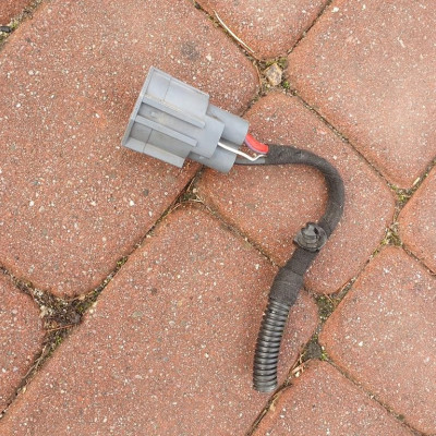 Kostka wentylatorów chłodnic Opel Astra K V