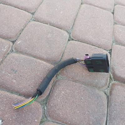 Kostka wtyczka PDC przód LIFT OPEL ZAFIRA C