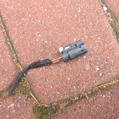 Kostka wtyczka pieszego pdc Opel Insignia B