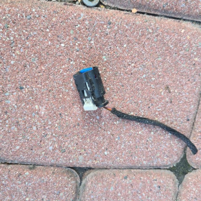 Kostka wtyczka pieszych pdc Opel Insignia B