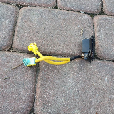 Kostki poduszki kierowcy Opel Insignia