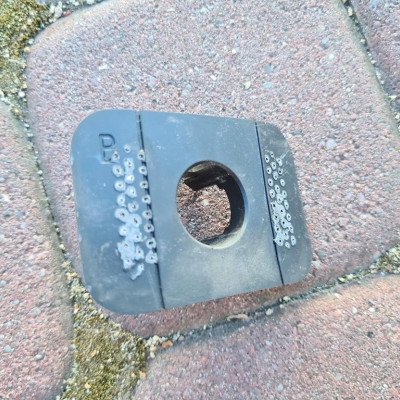 Koszyk czujnika pdc uchwyt B Opel Insignia B