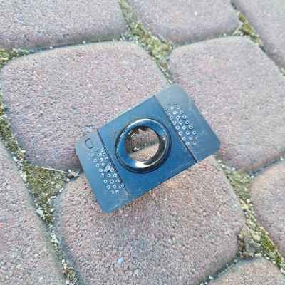 Koszyk czujnika pdc uchwyt D Opel Insignia B