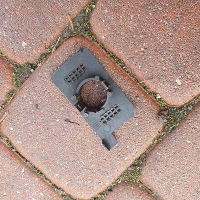 Koszyk PDC mocowanie Opel Astra J IV 12777465