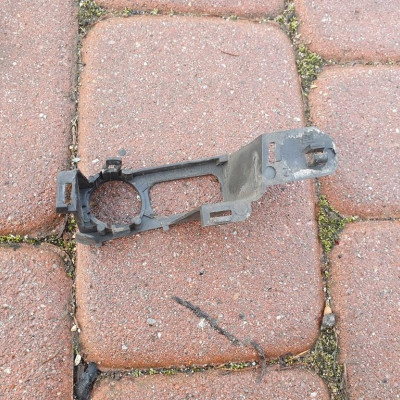 Koszyk PDC mocowanie Opel Astra J IV 13294649