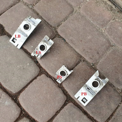 Koszyk PDC pakowania mocowanie tył Opel Astra J