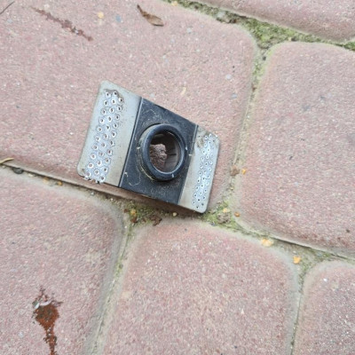 Koszyk PDC uchwyt „B” Opel Insignia