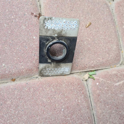 Koszyk PDC uchwyt „D” Opel Insignia