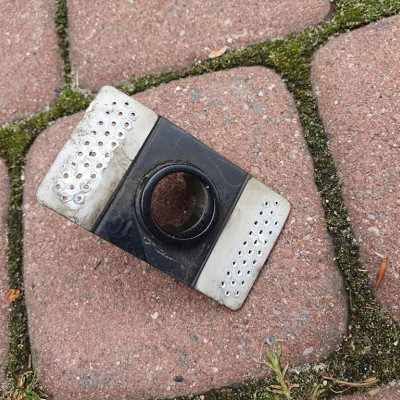 Koszyk PDC zderzaka przedniego Opel Insignia C