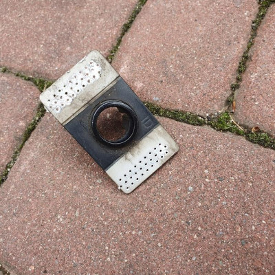 Koszyk PDC zderzaka przedniego Opel Insignia D