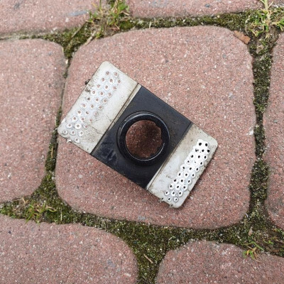 Koszyk PDC zderzaka przedniego Opel Insignia E