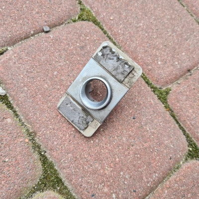 Koszyk PDC zderzaka przód LIFT FL Opel Insignia DC