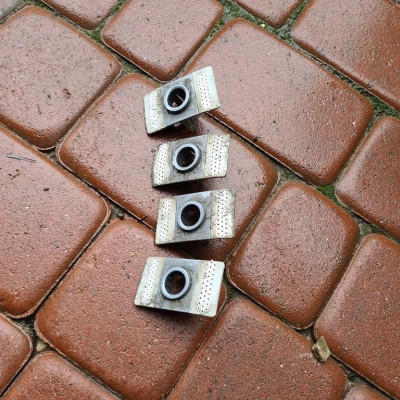 Koszyk tył PDC czujnika parkowania Opel Insignia