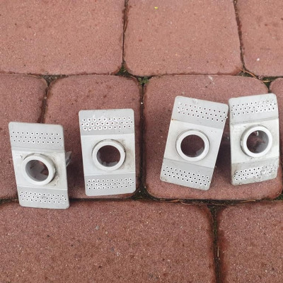 Koszyk tył tylny PDC zderzaka Opel Insignia