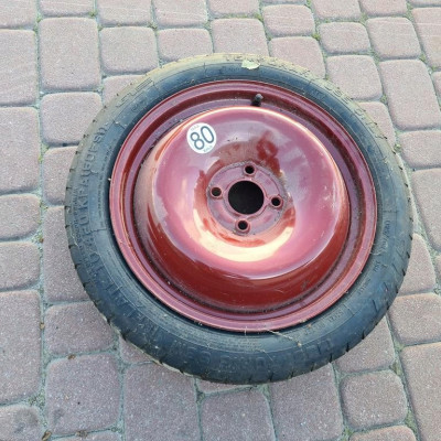 Koło dojazdowe 16 zapasowe 4x100 Renault Captur