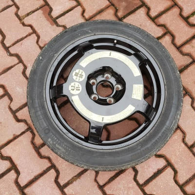 Koło dojazdowe 18'' aluminiowa Mercedes W218 CLS