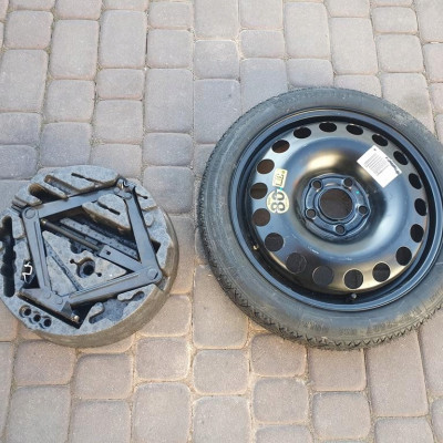 Koło dojazdowe zestaw naprawczy Opel Insignia