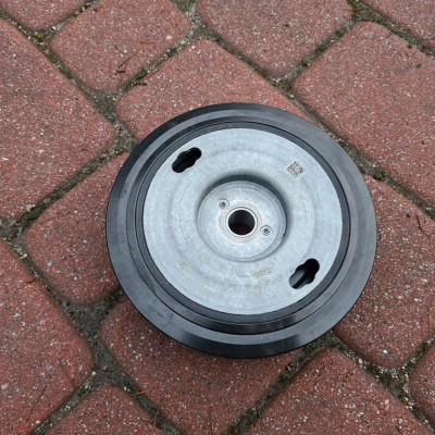 Koło pasowe 1.5D FL Opel Astra K V 55514670