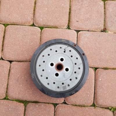 Koło pasowe 2.0CDTI 170KM Opel Insignia 55491516