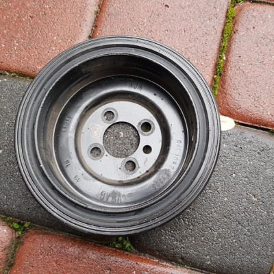 Koło pasowe 2.0TDi Audi Q3 04L105243V 2017r