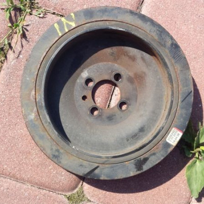 Koło pasowe 2012r Insignia 2.0 CDTI