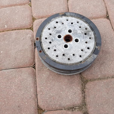 Koło pasowe Opel Insignia 2.0D 170KM