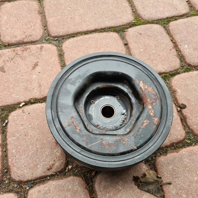 Koło pasowe paska 1.6T LWC Opel Zafira C 55491021