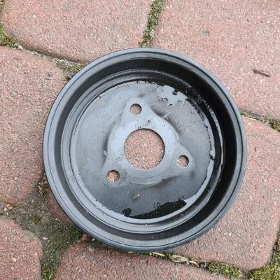 Koło pasowe pompy wody Opel Astra J IV 90531737