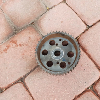 Koło pompy wtryskowej Opel Vectra C 46517943