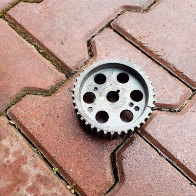 Koło rozrządu Ople Insignia Astra J 55566016