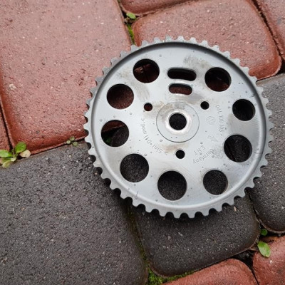 Koło rozrządu paska 2.0TDi Audi Q3 04L109105 2017r