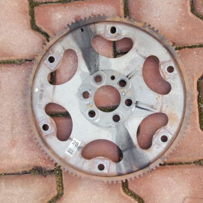 Koło zamachowe automat Opel Insignia 55566376