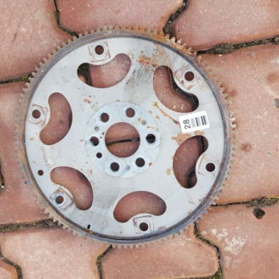 Koło zamachowe automat Opel Insignia 55587259