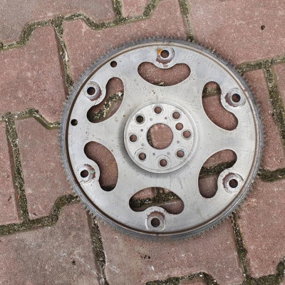 Koło zamachowe Opel Insignia 12606654