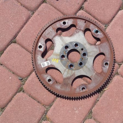 Koło zamachowe Tarcza automat AF40 Insignia