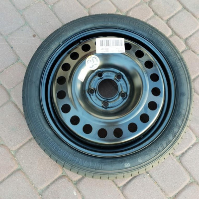 Koło zapasowe dojazdowe 17