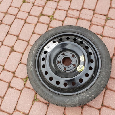 Koło zapasowe dojazdowe Opel Insignia