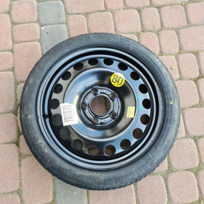 Koło zapasowe dojazdowe Opel Insignia 16''