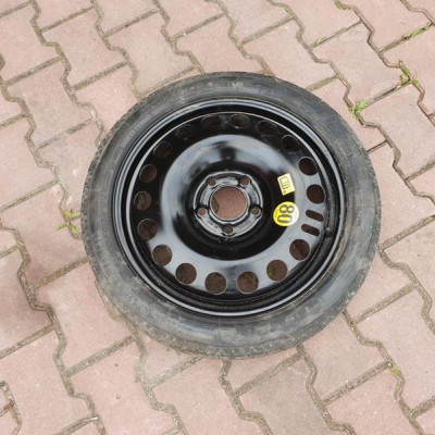 Koło zapasowe dojazdowe podwieszane Opel Zafira C