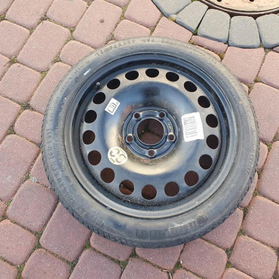 Koło zapasowe dojazdowe zapasowe Opel Astra J IV 4