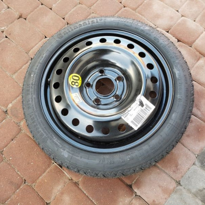 Koło zapasowe naprawczy dojazdówka OPEL INSIGNIA