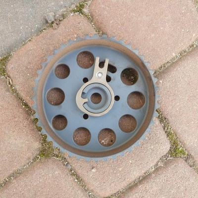 Koło zębate rozrzadu VW Jetta 5C6 04L109105