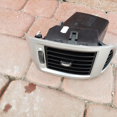 Kratka nawiewu nawiew Ducato Jumper Boxer 385800